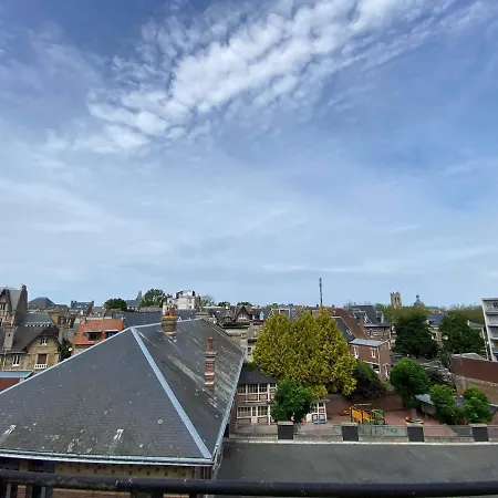 公寓 La Marine By Holidieppe *