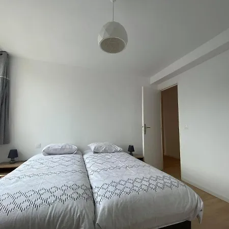 La Marine By Holidieppe Apartamento Dieppe