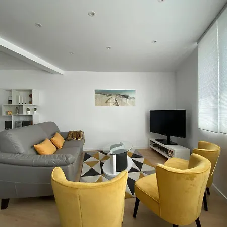 La Marine By Holidieppe * Dieppe