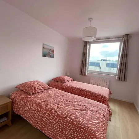 Lägenhet La Marine By Holidieppe Dieppe