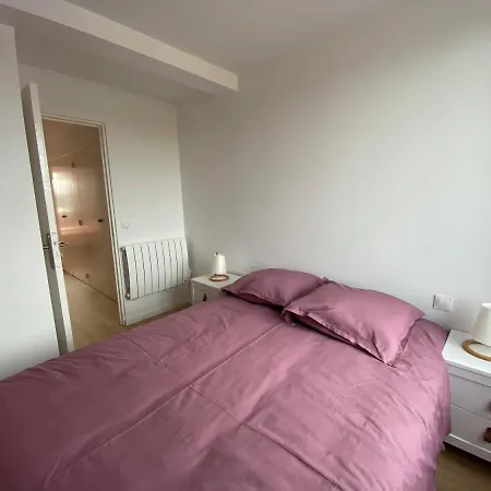 Apartment La Marine By Holidieppe