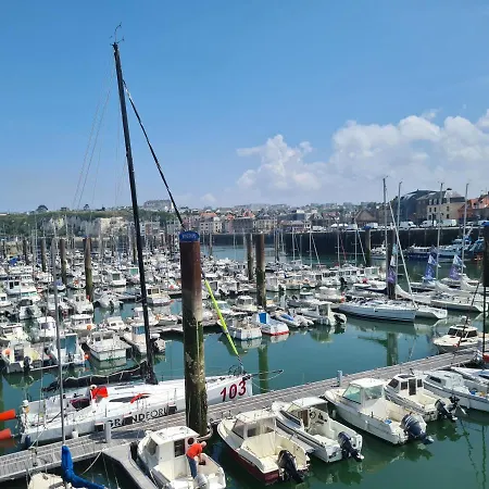 La Marine By Holidieppe 公寓