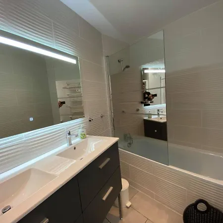 Apartment La Marine By Holidieppe *