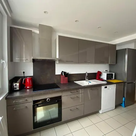Apartment La Marine By Holidieppe *