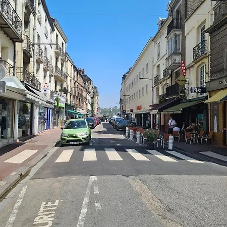 Apartment La Marine By Holidieppe Dieppe