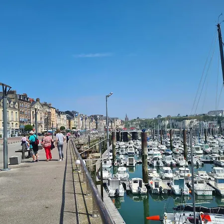 La Marine By Holidieppe Dieppe