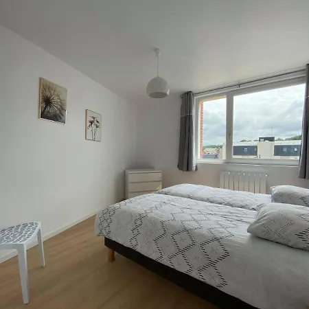 公寓 La Marine By Holidieppe