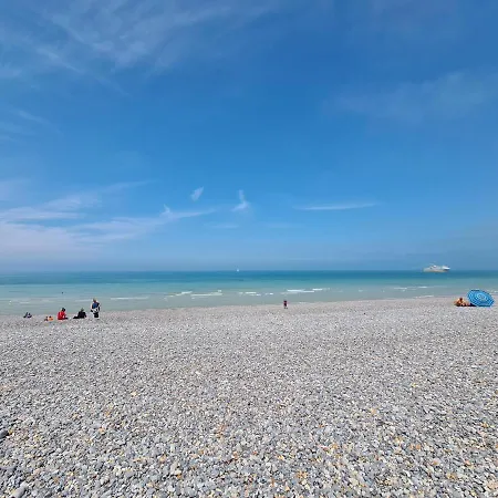 Apartment La Marine By Holidieppe *