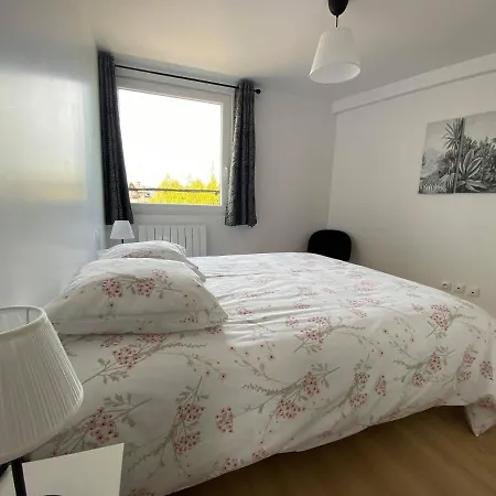 La Marine By Holidieppe 公寓 迪耶普