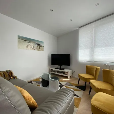 La Marine By Holidieppe Apartment Dieppe