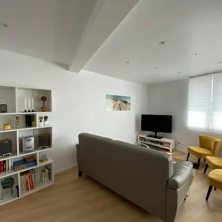 La Marine By Holidieppe 公寓 *