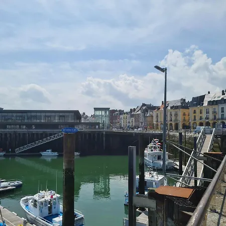 La Marine By Holidieppe Apartamento Dieppe