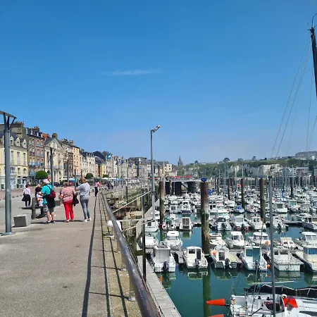 La Marine By Holidieppe Dieppe