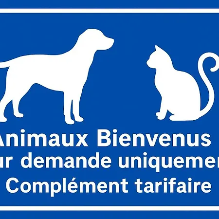 公寓 La Marine By Holidieppe *