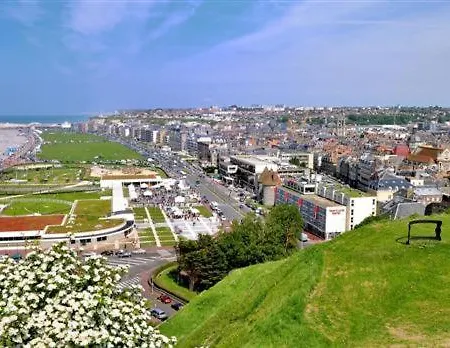 Apartment La Marine By Holidieppe