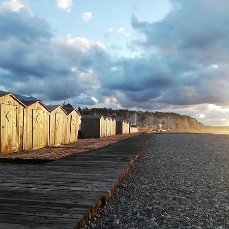 La Marine By Holidieppe Apartment Dieppe